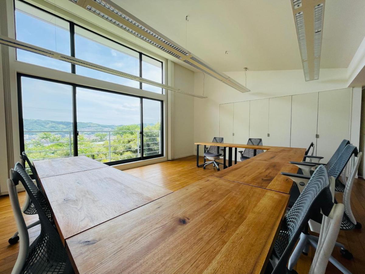 伊東温泉 Working Base Izu-Ito Villa Exteriör bild