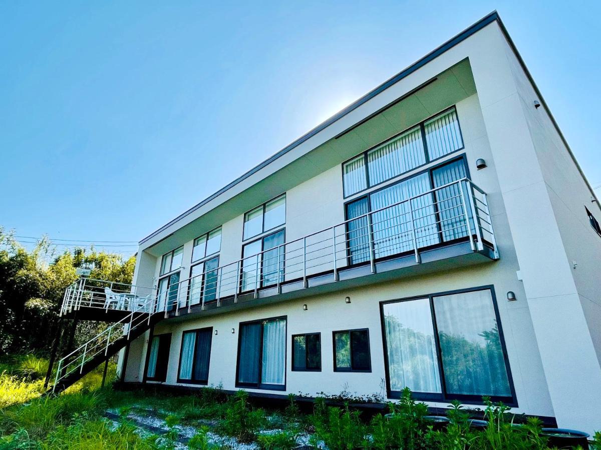 伊東温泉 Working Base Izu-Ito Villa Exteriör bild