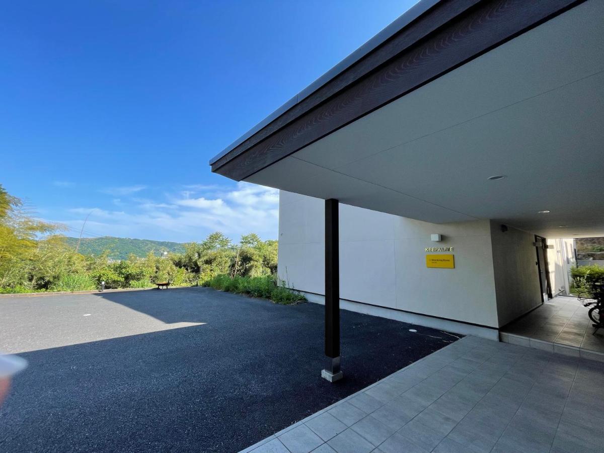 伊東温泉 Working Base Izu-Ito Villa Exteriör bild
