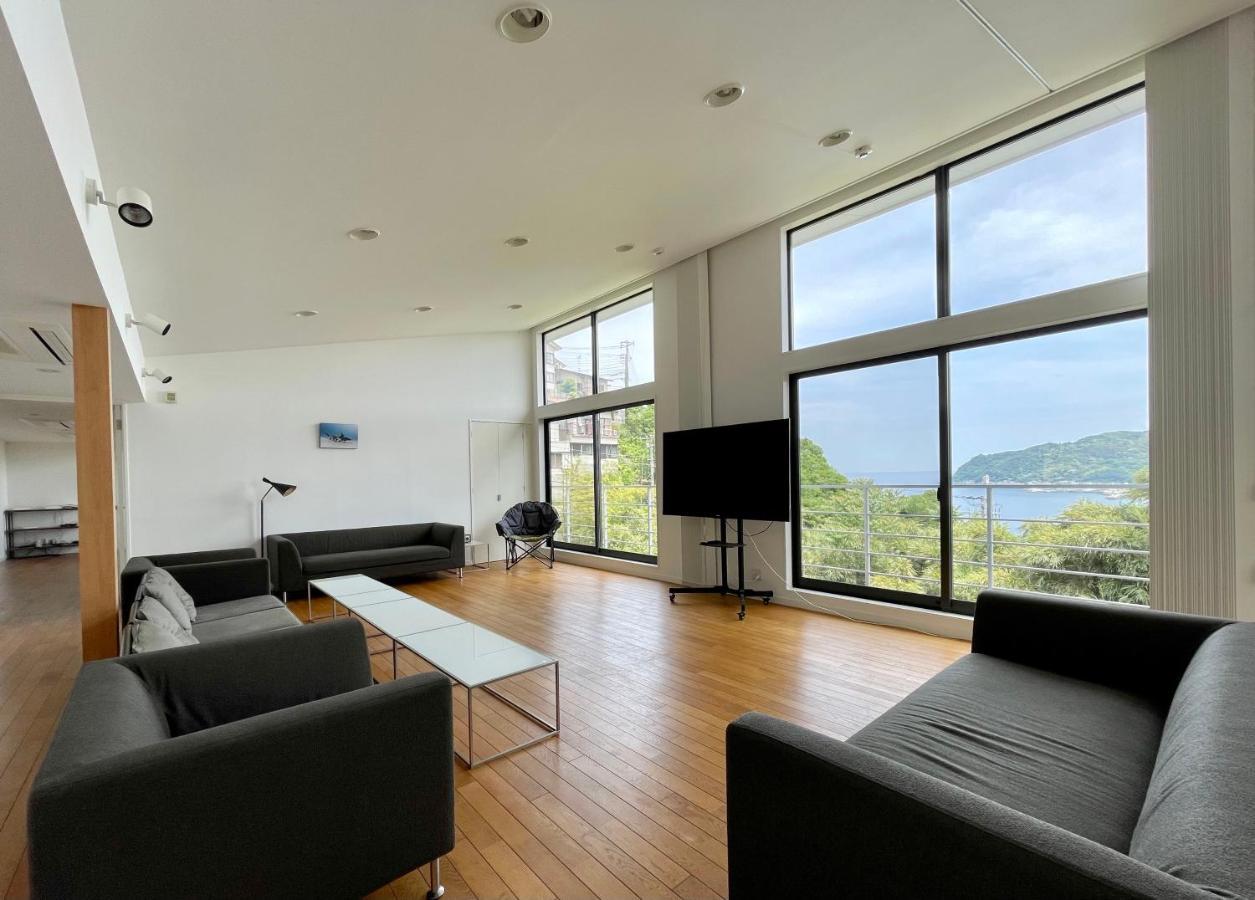 伊東温泉 Working Base Izu-Ito Villa Exteriör bild