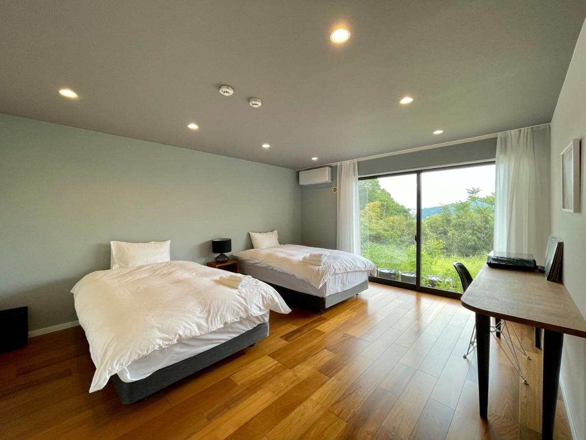伊東温泉 Working Base Izu-Ito Villa Exteriör bild